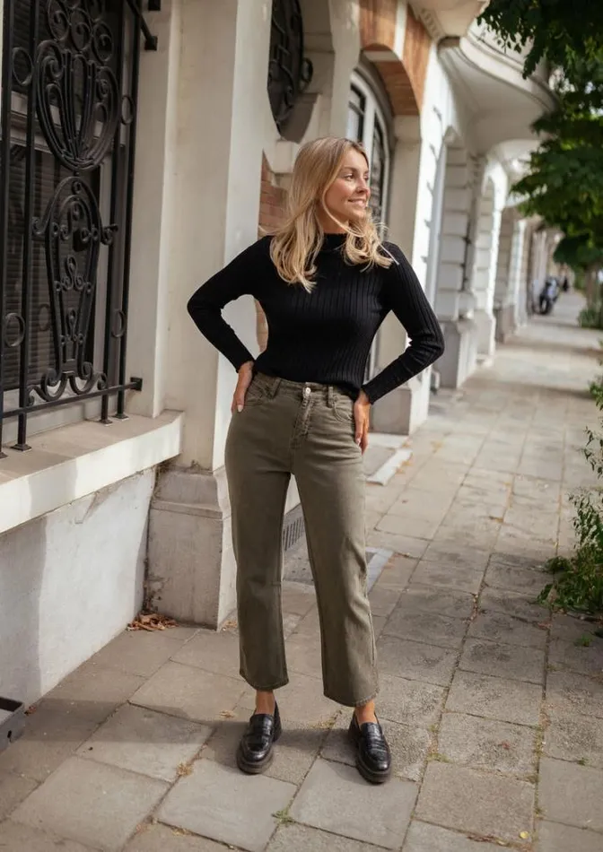 Women039s Clothing Pants and Jeans Easy Clothes Khaki Solan Jeans Khaki Women039s Clothing Pants and Jeans Easy Clothes Khaki Solan Jeans Khaki