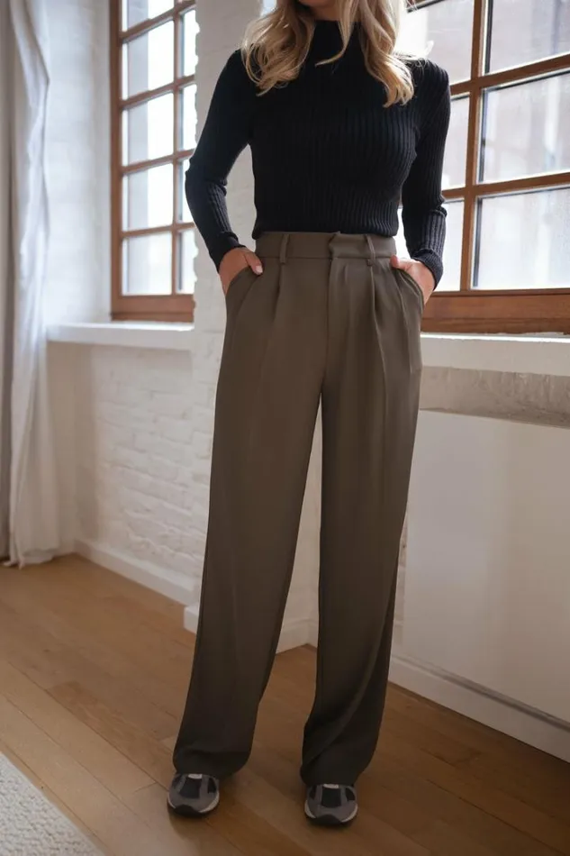 Women039s Clothing Pants and Jeans Easy Clothes Khaki Victor Pants Khaki