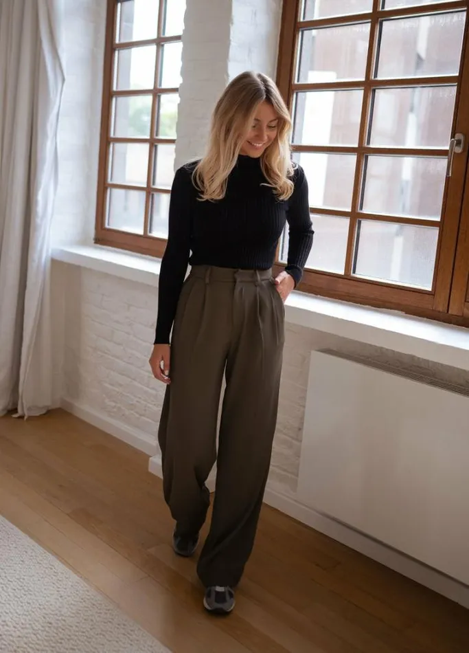 Women039s Clothing Pants and Jeans Easy Clothes Khaki Victor Pants Khaki