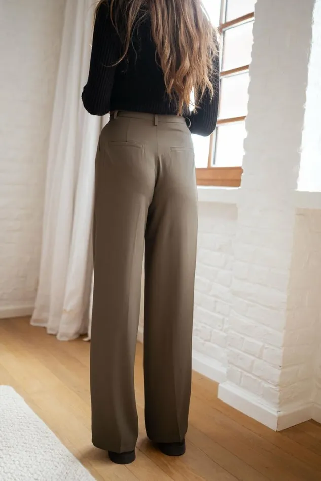 Women039s Clothing Pants and Jeans Easy Clothes Khaki Victor Pants Khaki
