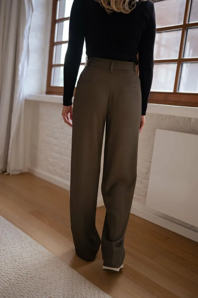 Women039s Clothing Pants and Jeans Easy Clothes Khaki Victor Pants Khaki
