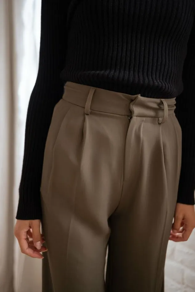 Women039s Clothing Pants and Jeans Easy Clothes Khaki Victor Pants Khaki