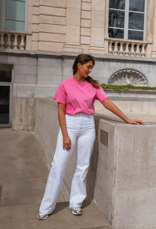 Women039s Clothing Pants and Jeans Easy Clothes Striped Baldwin Jeans Women039s Clothing Pants and Jeans Easy Clothes Striped Baldwin Jeans