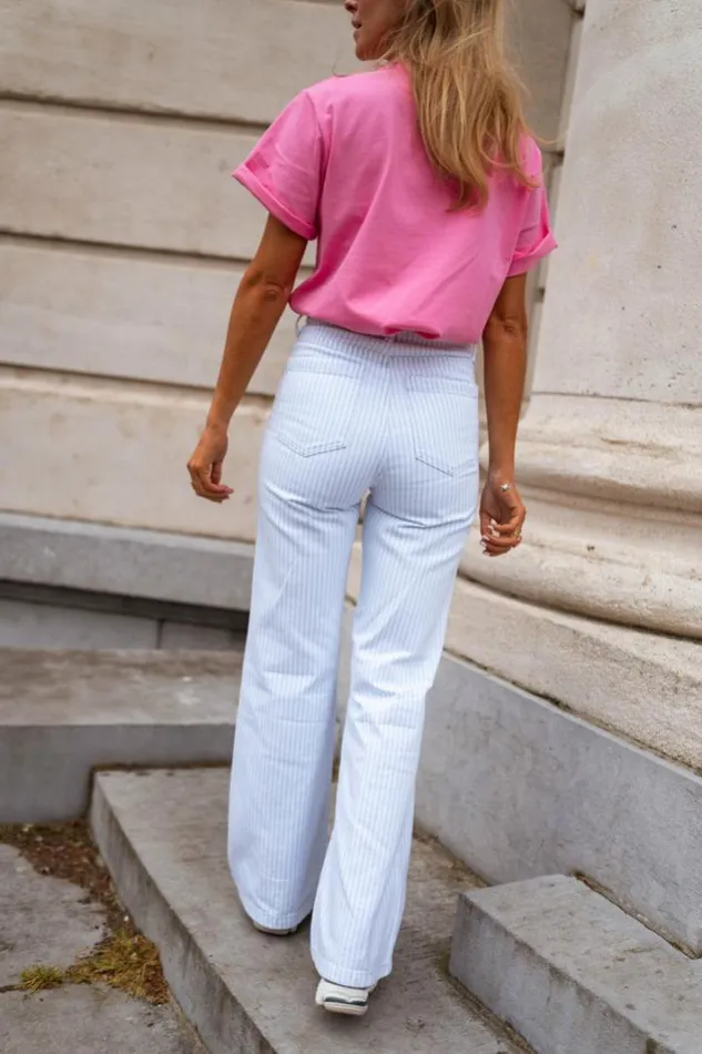 Women039s Clothing Pants and Jeans Easy Clothes Striped Baldwin Jeans Women039s Clothing Pants and Jeans Easy Clothes Striped Baldwin Jeans