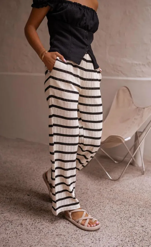 Women039s Clothing Pants and Jeans Easy Clothes Striped Exe Pants Women039s Clothing Pants and Jeans Easy Clothes Striped Exe Pants