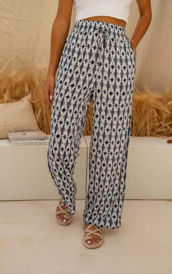 Women039s Clothing Pants and Jeans Easy Clothes Tie Dye Simona Pants Women039s Clothing Pants and Jeans Easy Clothes Tie Dye Simona Pants