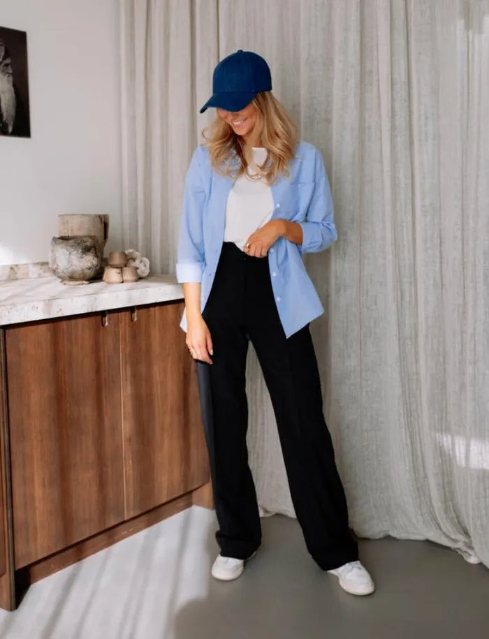 Women039s Clothing Shirts Easy Clothes Blue Claire Shirt Blue Women039s Clothing Shirts Easy Clothes Blue Claire Shirt Blue