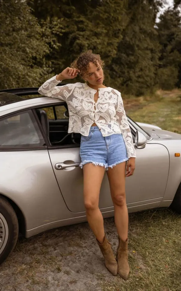 Women039s Clothing Shorts Easy Clothes Blue Franck Denim Shorts Women039s Clothing Shorts Easy Clothes Blue Franck Denim Shorts