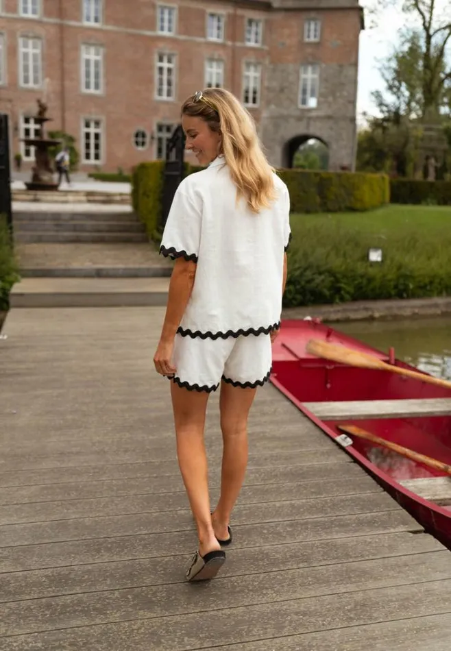 Women039s Clothing Shorts Easy Clothes White Antho Shorts Women039s Clothing Shorts Easy Clothes White Antho Shorts
