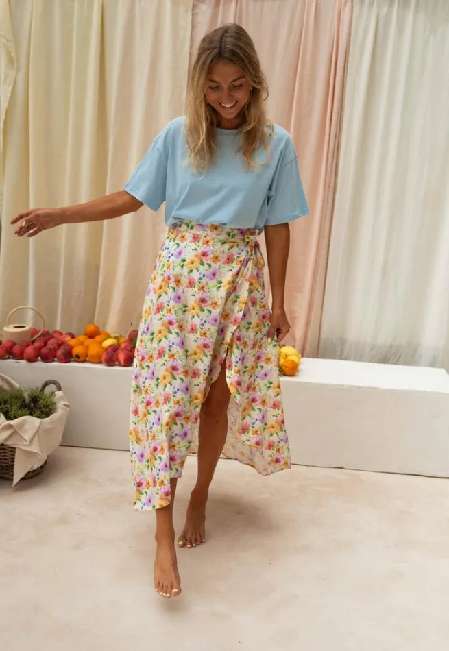 Women039s Clothing Skirts Easy Clothes Floral Fanny Skirt Women039s Clothing Skirts Easy Clothes Floral Fanny Skirt