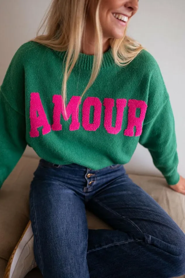 Women039s Clothing Sweaters Easy Clothes Green Paxton Sweater