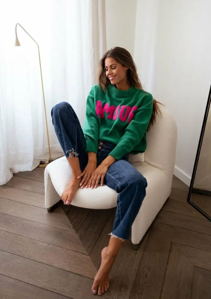 Women039s Clothing Sweaters Easy Clothes Green Paxton Sweater Women039s Clothing Sweaters Easy Clothes Green Paxton Sweater