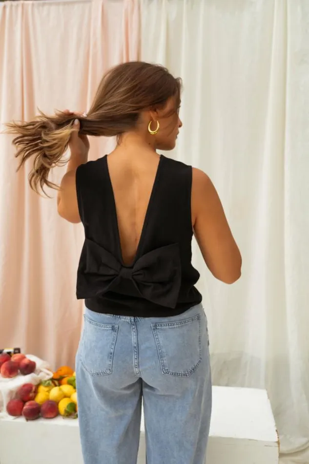 Women039s Clothing Tops Easy Clothes Black Josephine Top Women039s Clothing Tops Easy Clothes Black Josephine Top