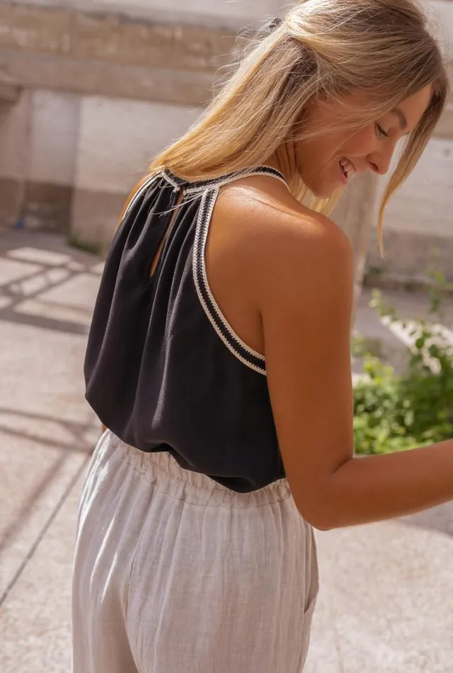 Women039s Clothing Tops Easy Clothes Black Pia Top Women039s Clothing Tops Easy Clothes Black Pia Top