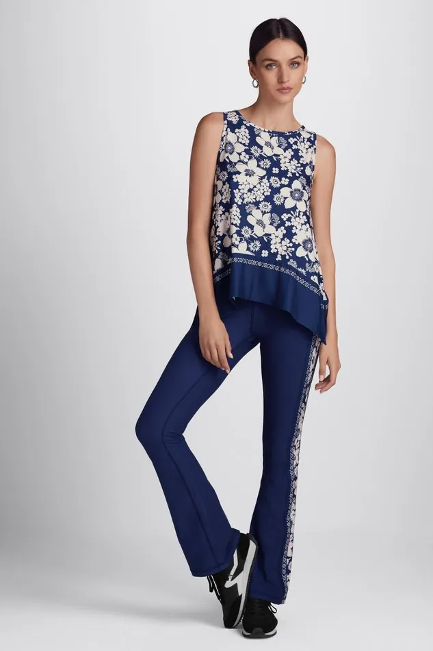 Women Active Johnny Was BEE ACTIVE HANDKERCHIEF HEM TANK Biyalla Women Active Johnny Was BEE ACTIVE HANDKERCHIEF HEM TANK Biyalla