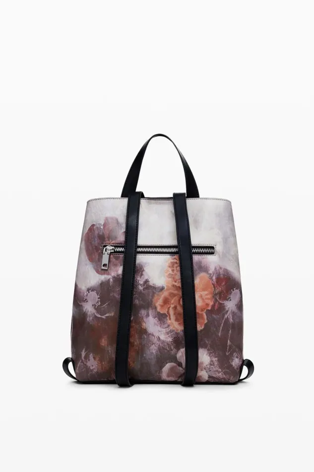 Women Backpacks Desigual Backpack S Pockets