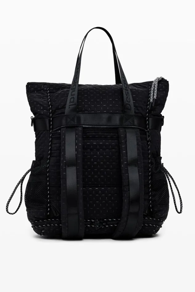 Women Backpacks Desigual XL Multiposition Voyager Backpack