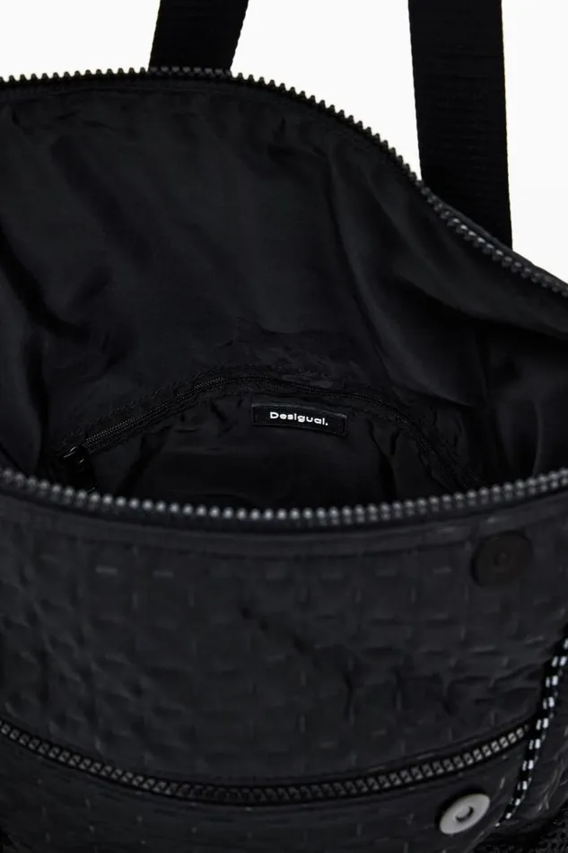 Women Backpacks Desigual XL Multiposition Voyager Backpack