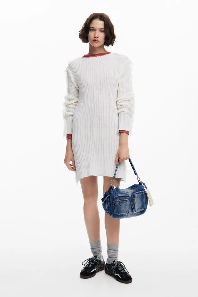 Women Bags Desigual Denim S Bag