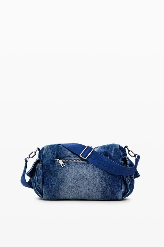 Women Bags Desigual Denim S Bag