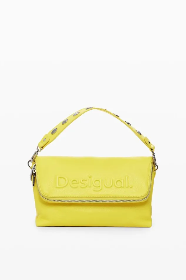 Women Bags Desigual Faux Leather Crossbody Bag