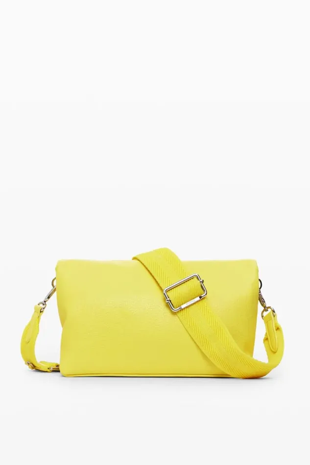 Women Bags Desigual Faux Leather Crossbody Bag