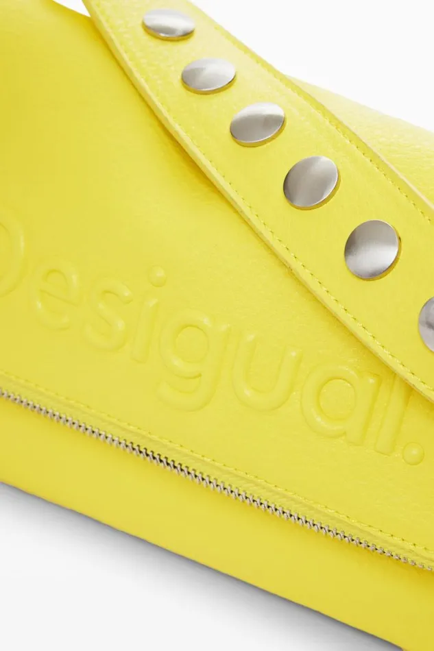 Women Bags Desigual Faux Leather Crossbody Bag