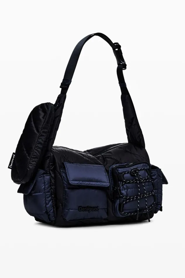 Women Bags Desigual Padded Modular Bag