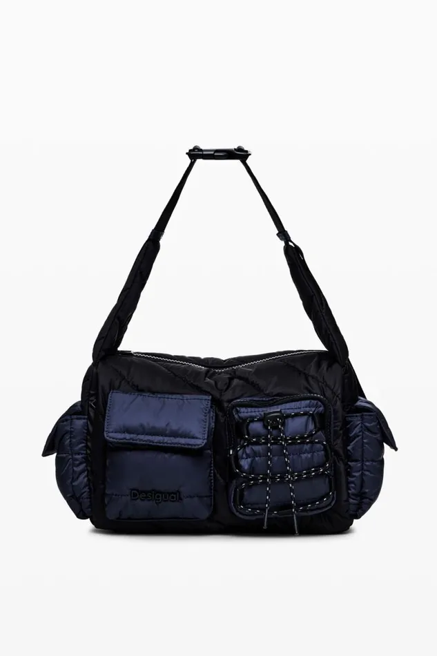 Women Bags Desigual Padded Modular Bag