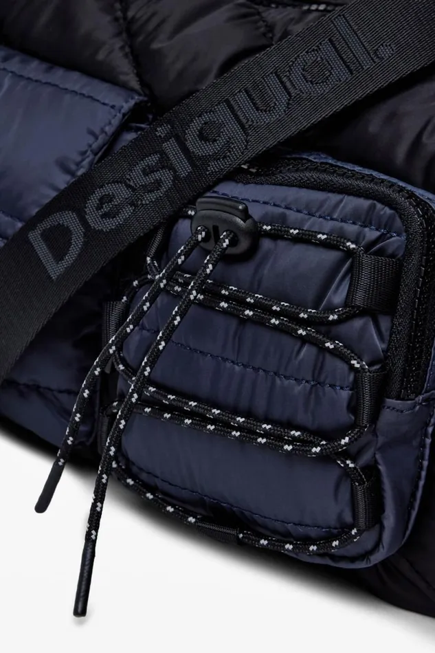 Women Bags Desigual Padded Modular Bag