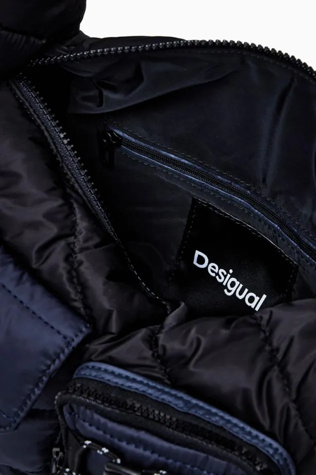 Women Bags Desigual Padded Modular Bag