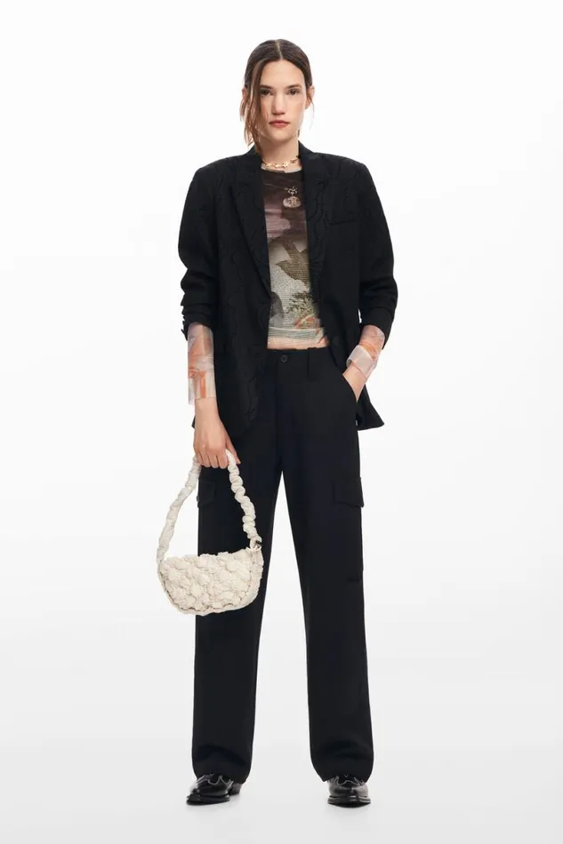 Women Bags Desigual Quilted S Bag