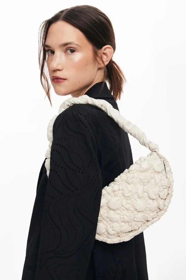 Women Bags Desigual Quilted S Bag