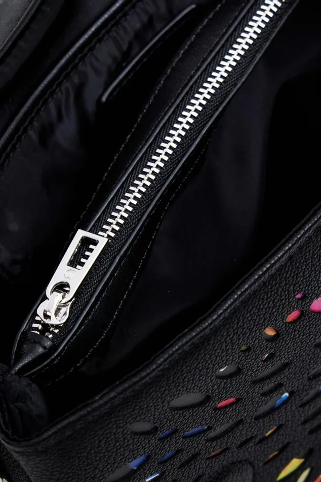 Women Bags Desigual Stained Glass Crossbody Bag