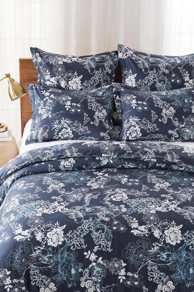 Women Bedding Johnny Was OLIVIA KING SHAMS Olivia Print Women Bedding Johnny Was OLIVIA KING SHAMS Olivia Print