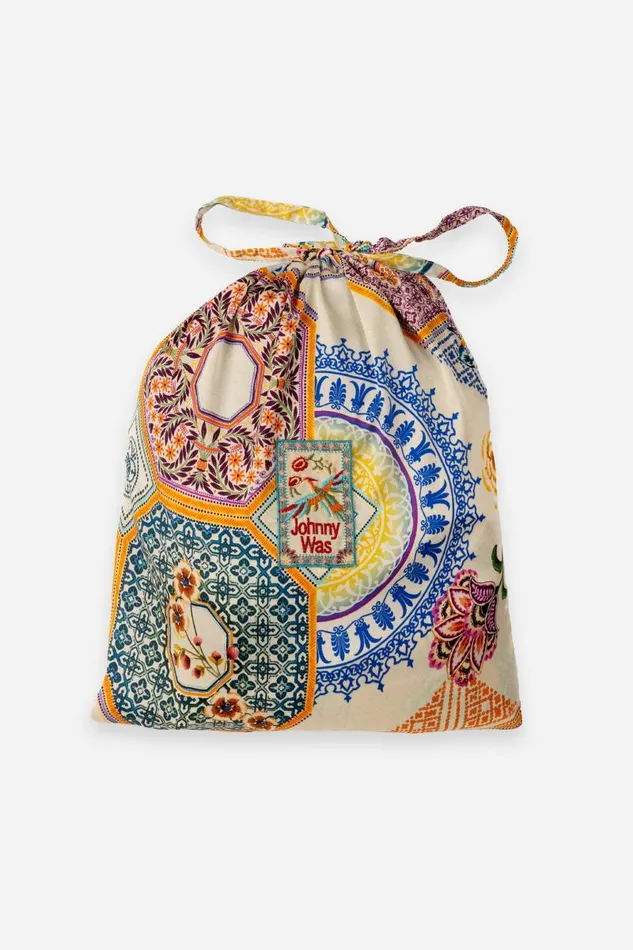 Women Bedding Johnny Was PRIBASA PATCHWORK THROW Pribasa Women Bedding Johnny Was PRIBASA PATCHWORK THROW Pribasa