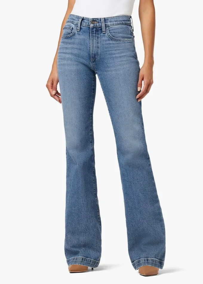 Women Bootcut Joe039s Jeans THE FRANKIE Good Eye