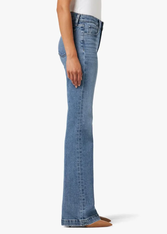 Women Bootcut Joe039s Jeans THE FRANKIE Good Eye
