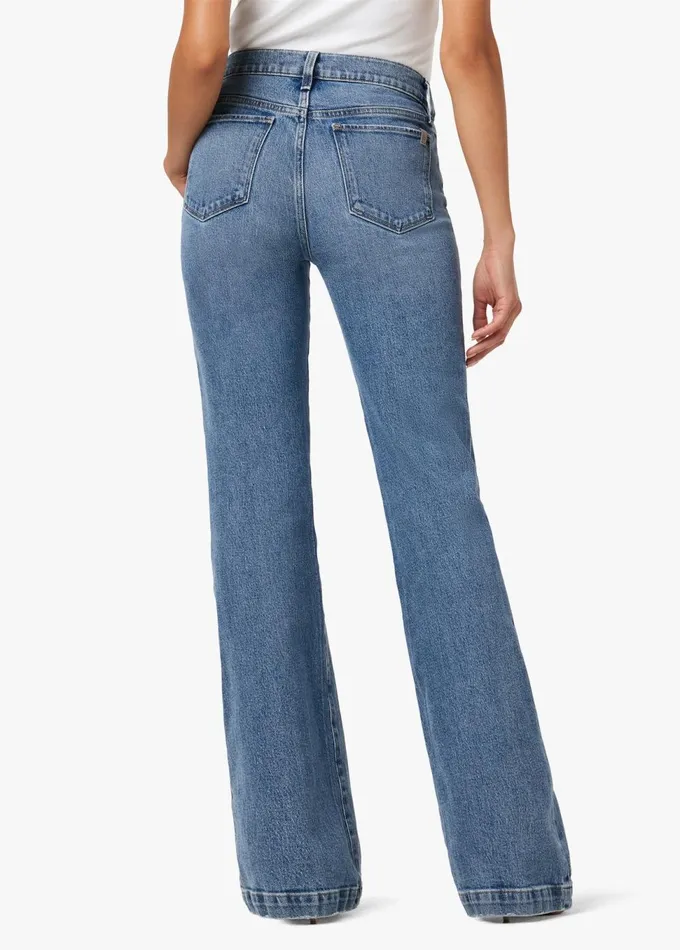 Women Bootcut Joe039s Jeans THE FRANKIE Good Eye