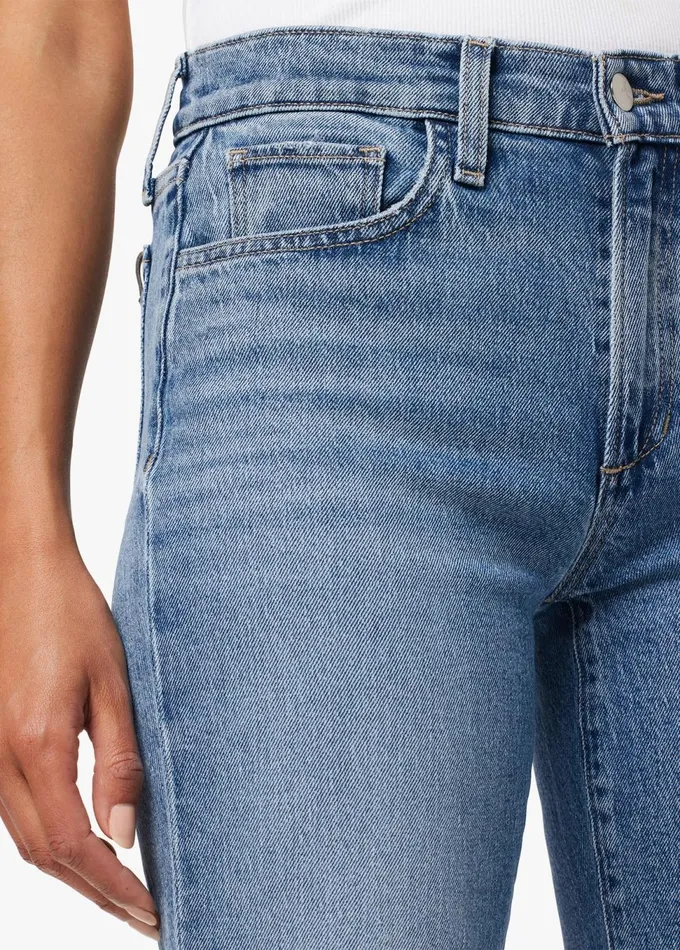 Women Bootcut Joe039s Jeans THE FRANKIE Good Eye