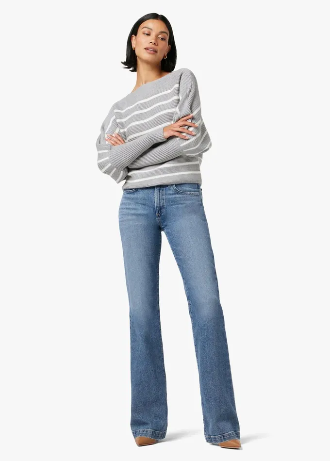 Women Bootcut Joe039s Jeans THE FRANKIE Good Eye