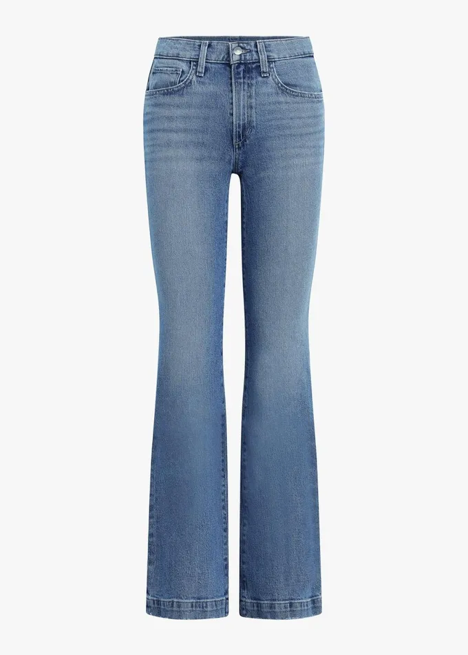 Women Bootcut Joe039s Jeans THE FRANKIE Good Eye
