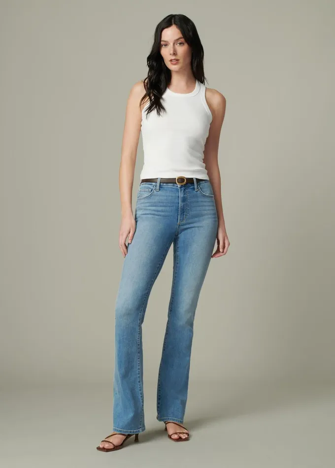 Women Bootcut Joe039s Jeans THE HI HONEY Unapologetic