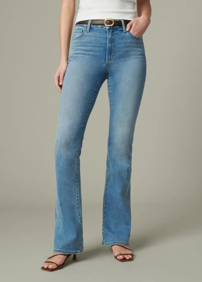 Women Bootcut Joe039s Jeans THE HI HONEY Unapologetic