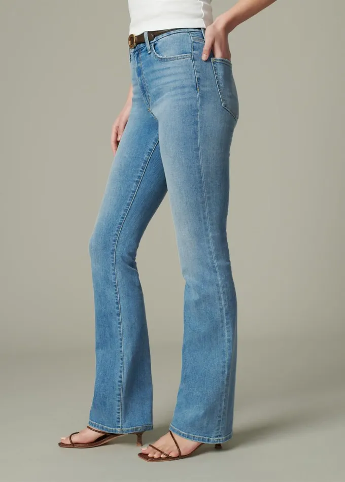 Women Bootcut Joe039s Jeans THE HI HONEY Unapologetic