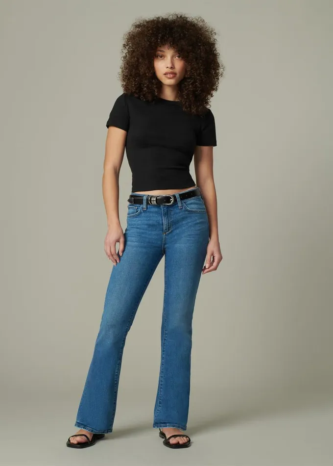 Women Bootcut Joe039s Jeans THE PROVOCATEUR Call Me