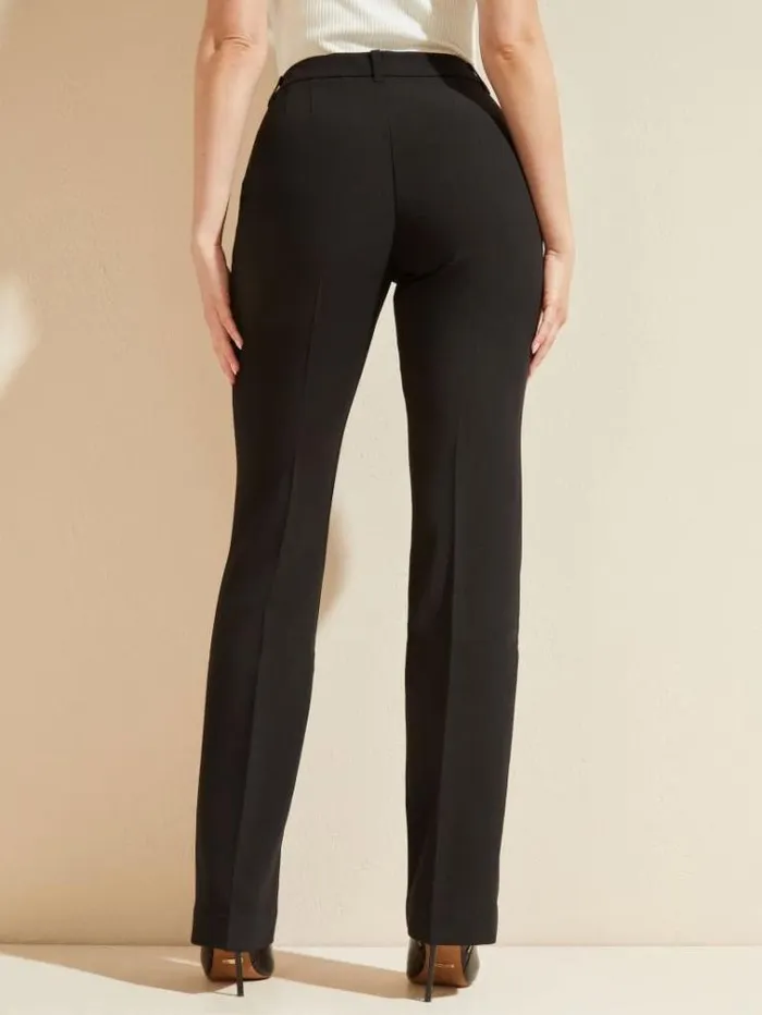 Women Bottoms Marciano Winnie Genesis Pant Black Women Bottoms Marciano Winnie Genesis Pant Black