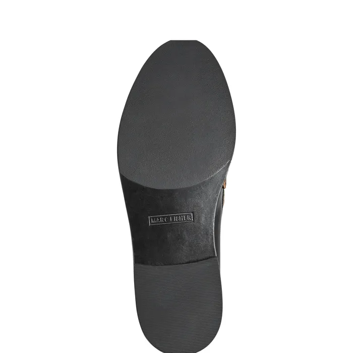 Women Calixy Loafer BlackCreamBrown Loafers and Flats Marc Fisher