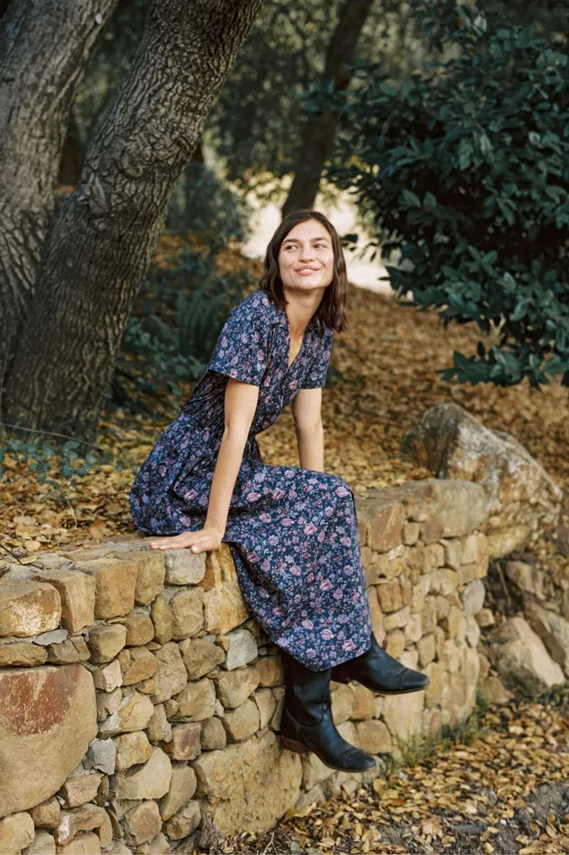 Women Christy Dawn The Simple Dawn Dress Blooming Pomegranate Dresses Women Christy Dawn The Simple Dawn Dress Blooming Pomegranate Dresses
