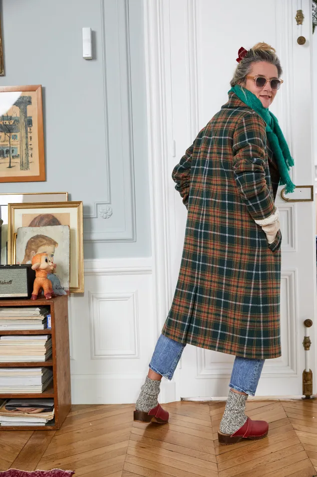 Women Clothing Cyrillus Archibald Coat 8211 Christmas In Constance039s Wonderland